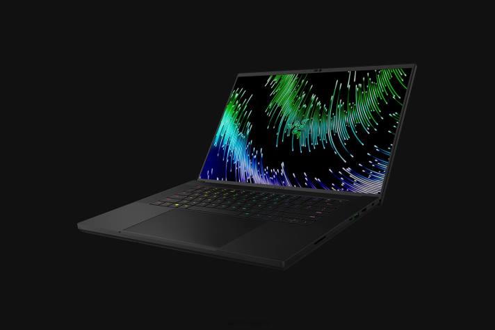 Razer персонализирайте вашето острие 16 един цвят лаптоп P4N67
