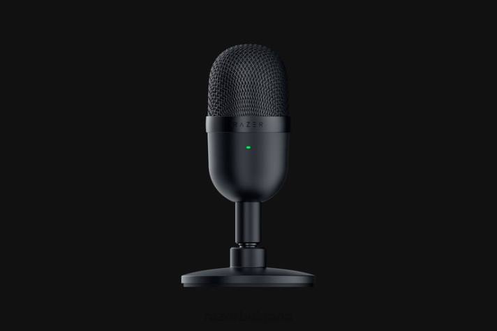 Razer сейрен мини черен създаване на съдържание P4N6110