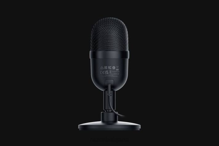 Razer сейрен мини черен създаване на съдържание P4N6110