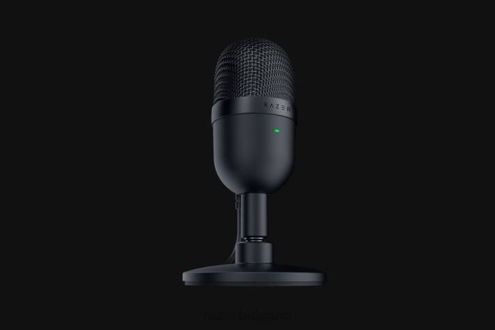 Razer сейрен мини черен създаване на съдържание P4N6110