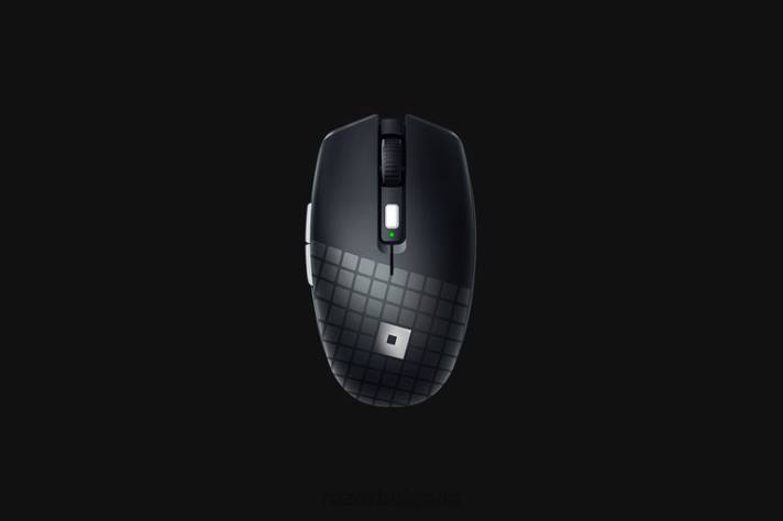 Razer orochi v2 - издание на roblox един цвят мишки P4N654
