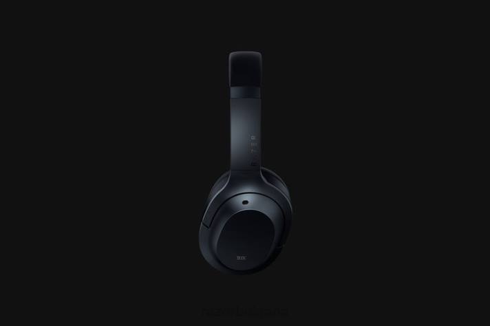 Razer опус черен Подвижен P4N6177