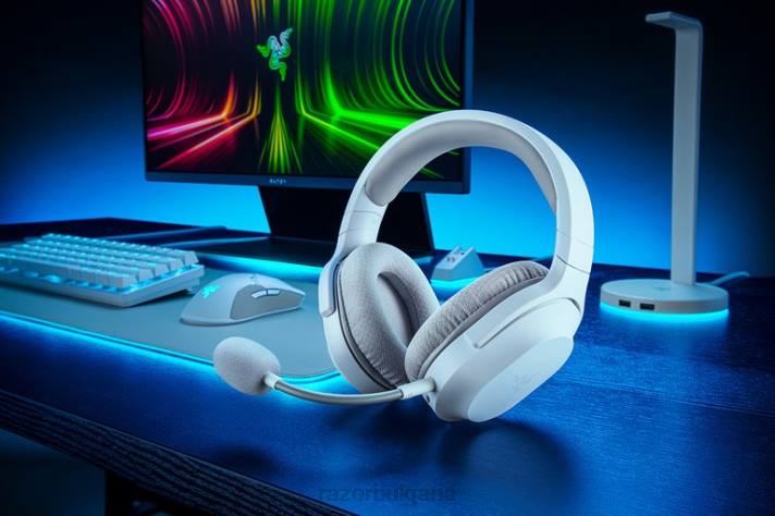Razer баракуда - живак един цвят аудио за игри P4N692