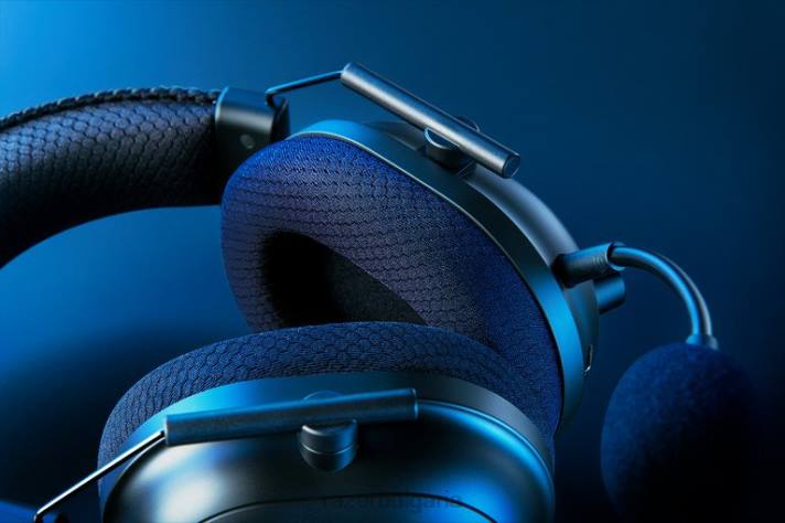 Razer blackshark v2 pro черен аудио за игри P4N685