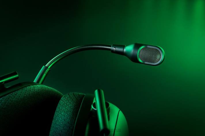 Razer blackshark v2 pro черен аудио за игри P4N685
