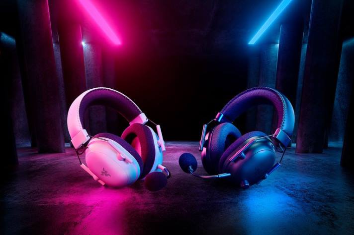 Razer blackshark v2 pro черен аудио за игри P4N685