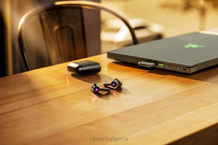 Razer hammerhead hyperspeed - xbox лицензиран един цвят конзола P4N6150
