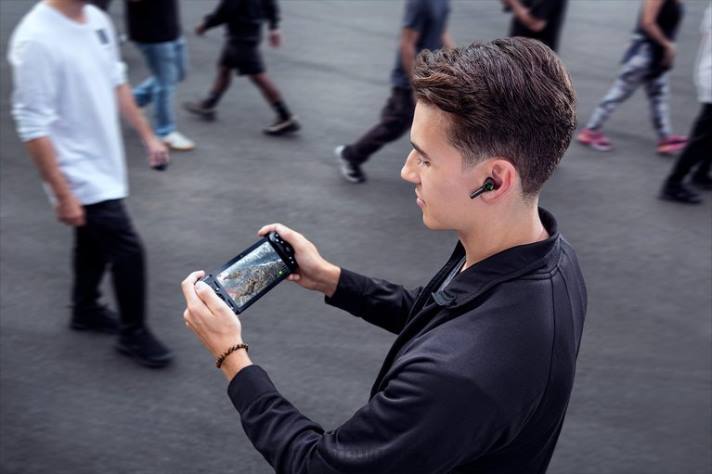 Razer hammerhead hyperspeed - xbox лицензиран един цвят конзола P4N6150