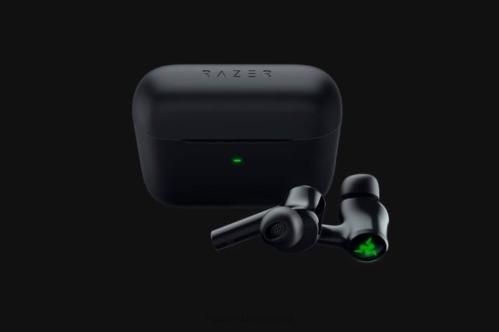 Razer hammerhead hyperspeed - xbox лицензиран един цвят конзола P4N6150
