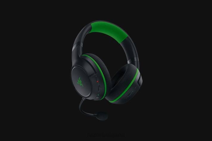 Razer kaira за xbox черен конзола P4N6154