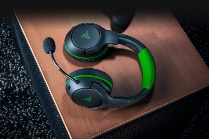 Razer kaira за xbox черен конзола P4N6154