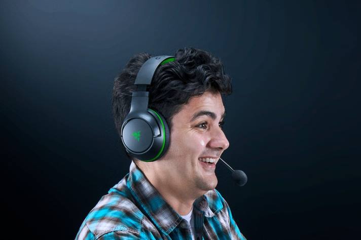 Razer kaira за xbox черен конзола P4N6154