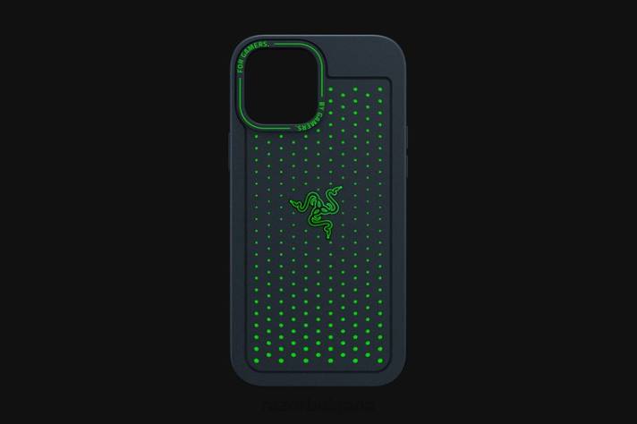 Razer arctech pro за iphone 13 pro max един цвят Подвижен P4N6190