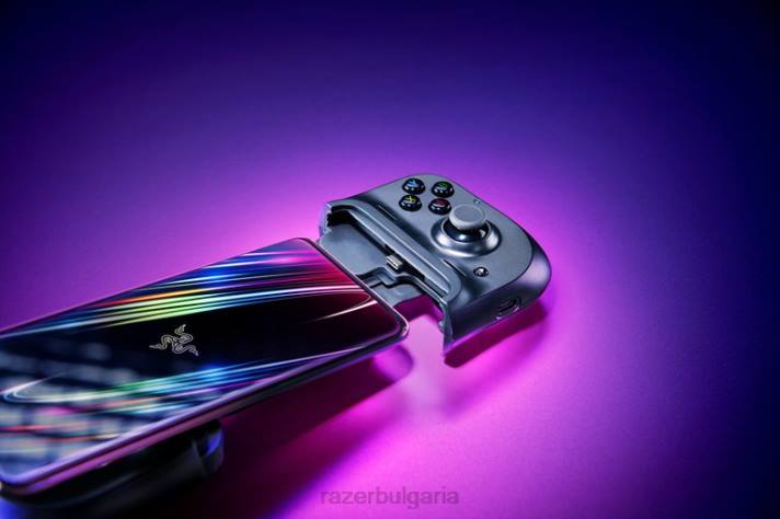 Razer kishi за android един цвят Подвижен P4N6184