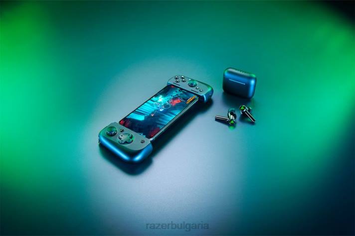 Razer kishi v2 за android един цвят Подвижен P4N6182