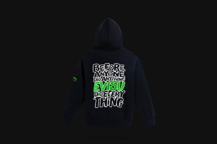 Razer суичър evisu godhead един цвят облекло P4N6193
